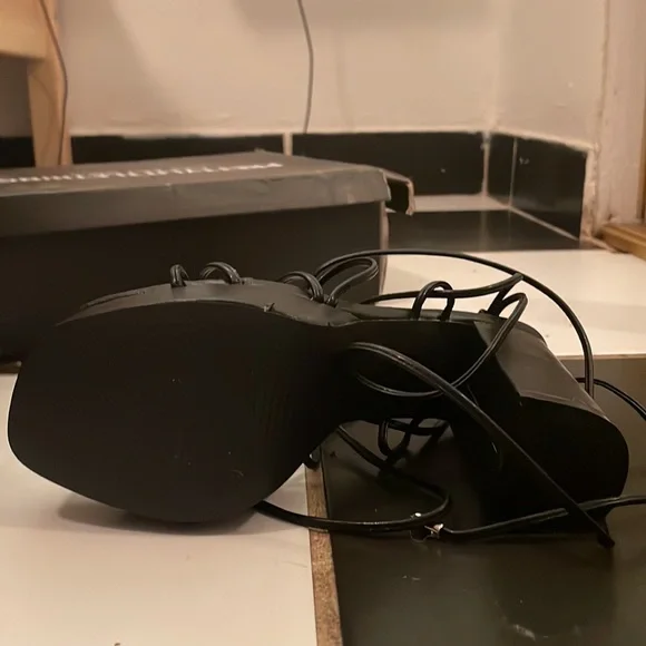 NEVER WORN PLATFORMS Pretty Little Thing - Picture 3 of 3